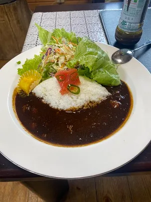 カレーライス